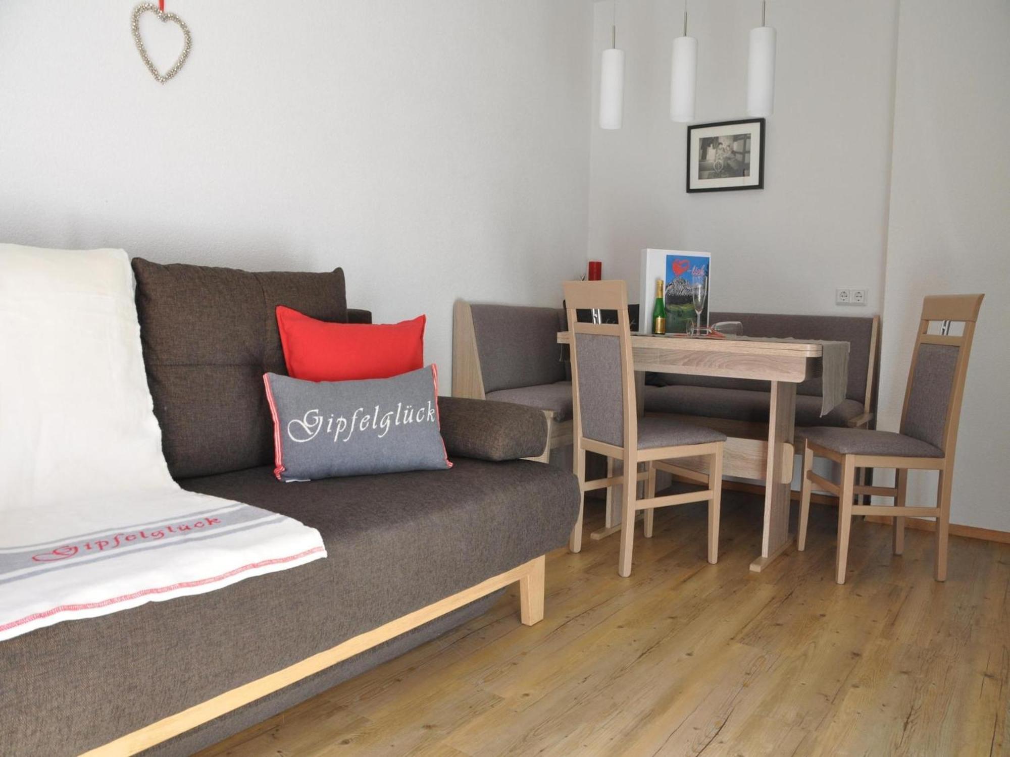 Apartment In Steeg In A Beautiful Setting Durnau Exterior photo